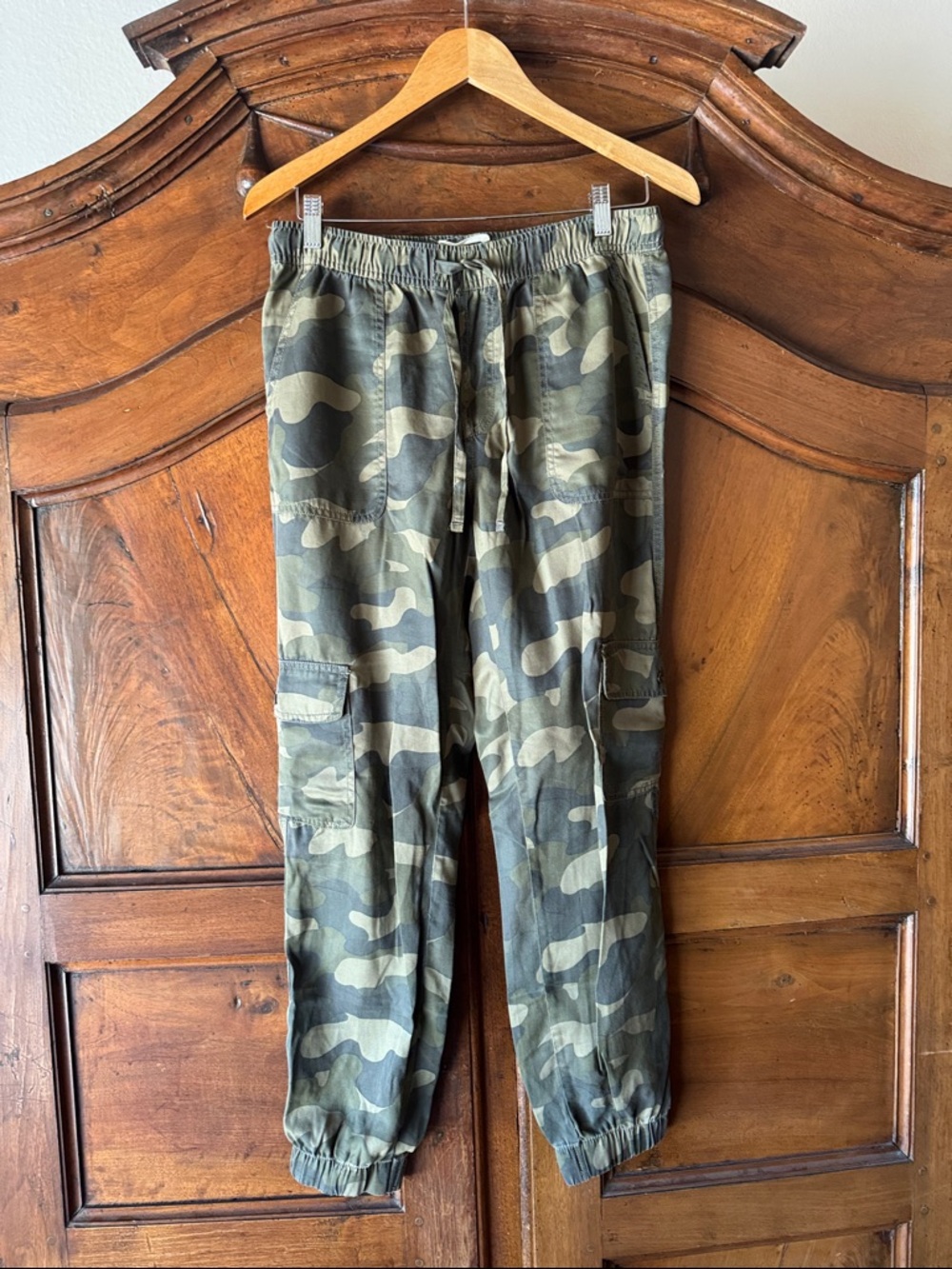 C&C  Camo Jogger Pants